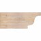 Ekena Millwork Newport Smooth Rafter Tail, Douglas Fir, 3 1/2"W x 10"H x 24"L RFT04X10X24NEW00SDF - alternate 3